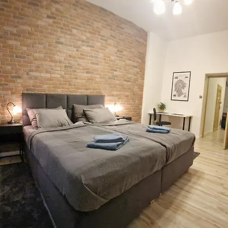 Downtown Apartment Cracow Краків Екстер'єр фото