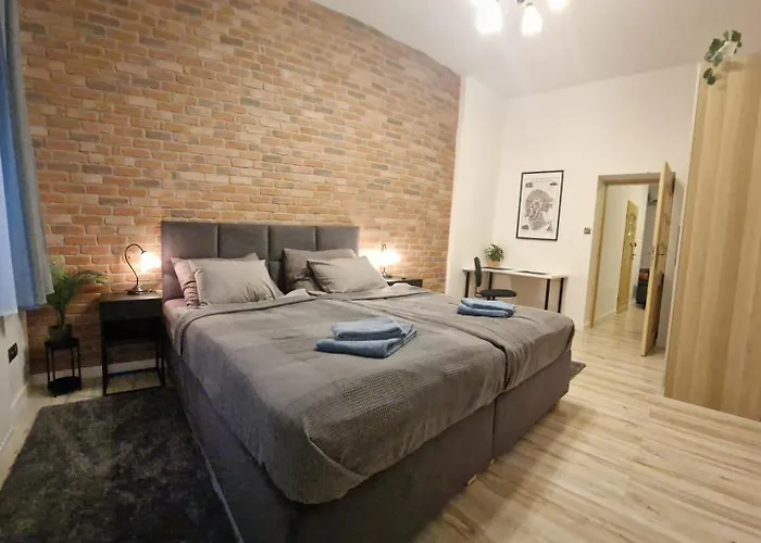 Downtown Apartment Cracow
