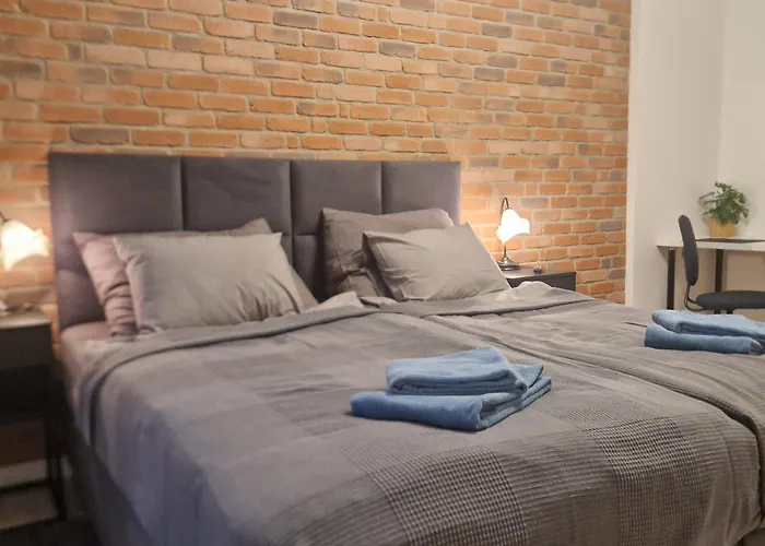 Downtown Apartment Cracow