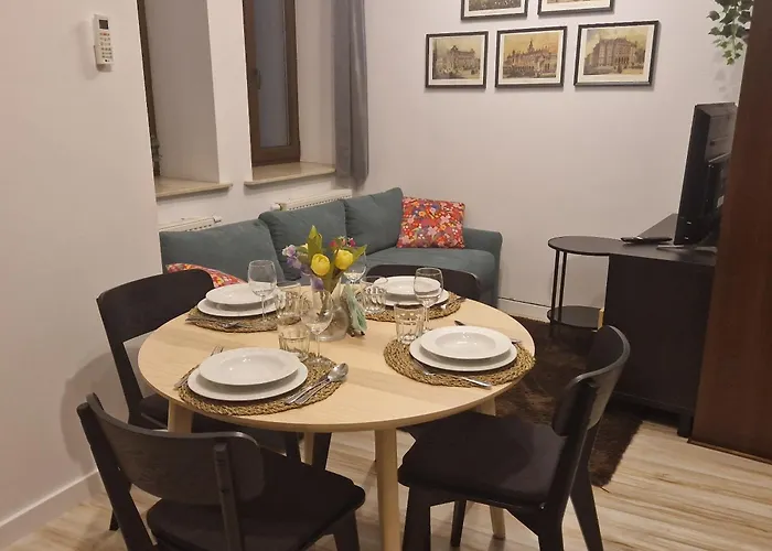 Downtown Apartment Cracow