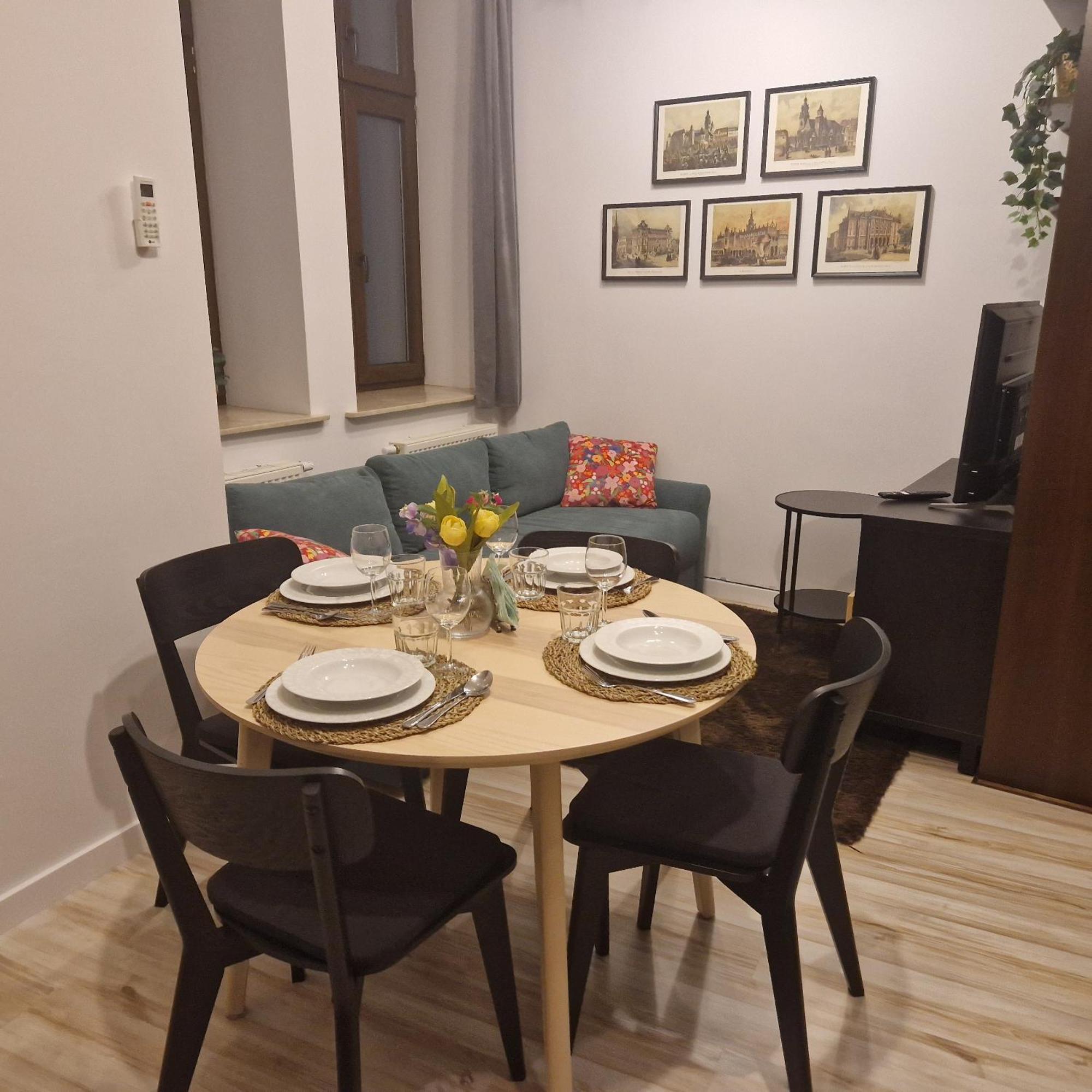 Apartment Downtown Cracow
