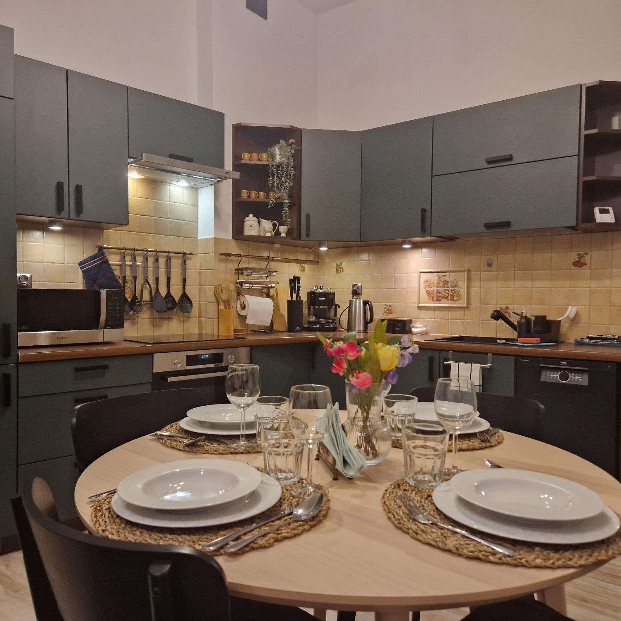 Downtown Cracow Apartamento Cracovia